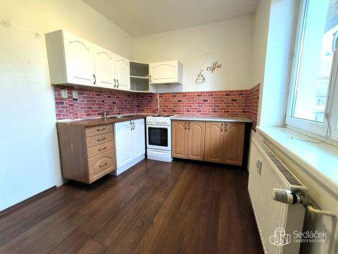 Pronájem bytu 2+1, Plesná, Kostelní, 50 m2