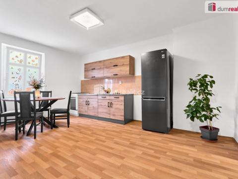 Prodej bytu 2+kk, Ústí nad Labem - Klíše, Klíšská, 41 m2