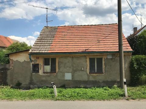 Prodej rodinného domu, Hořesedly, 120 m2