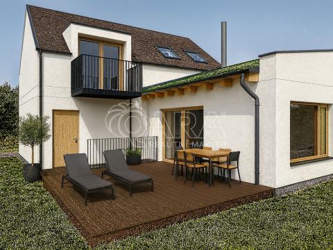 Prodej domu na klíč, Grygov, 235 m2