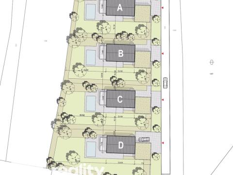 Prodej pozemku pro bydlení, Bartošovice - Hukovice, 772 m2