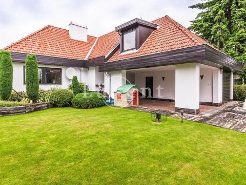 Pronájem rodinného domu, Praha - Kunratice, Ke hrádku, 417 m2