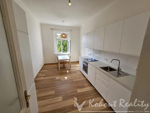 Pronájem bytu 2+1, Praha - Strašnice, Věšínova, 65 m2