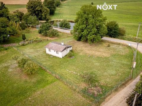 Prodej chaty, Pluhův Žďár, 42 m2