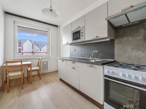 Pronájem bytu 1+1, Pardubice - Bílé Předměstí, Spojilská, 40 m2