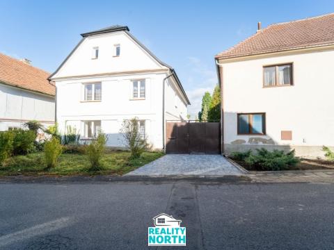 Pronájem rodinného domu, Křešice - Zahořany, 233 m2