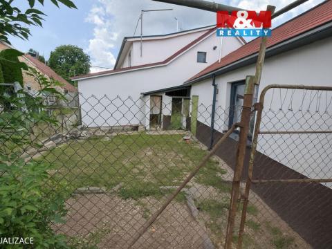 Prodej rodinného domu, Holubice, 70 m2