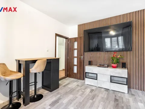 Prodej bytu 2+1, Chodov, Palackého, 62 m2