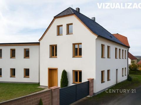 Prodej rodinného domu, Kozly, 200 m2