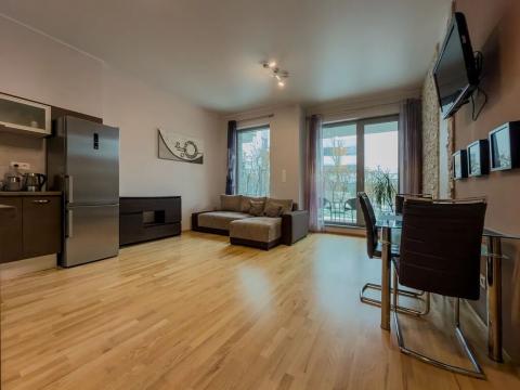 Prodej bytu 2+kk, Praha - Hloubětín, Krylovecká, 55 m2