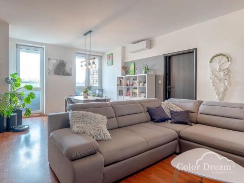 Prodej bytu 2+kk, Bohdalice-Pavlovice, 84 m2