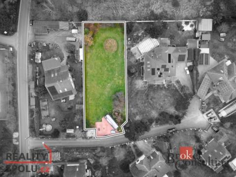 Prodej pozemku pro bydlení, Svojetice, 1306 m2