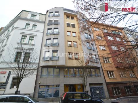 Pronájem kanceláře, Praha - Vinohrady, Záhřebská, 94 m2
