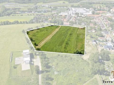 Prodej pozemku pro bydlení, Krušovice, Nová, 31253 m2