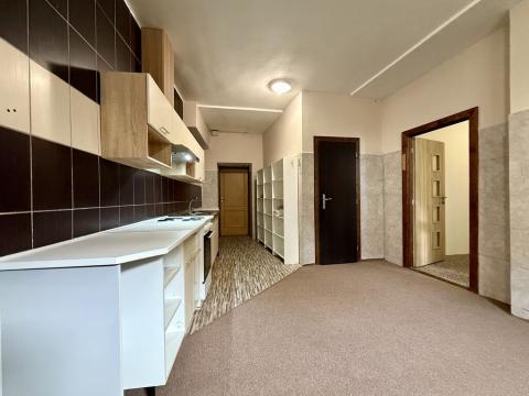 Pronájem obchodního prostoru, Šumperk, Kozinova, 70 m2