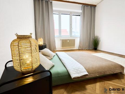 Prodej bytu 2+1, Brno - Královo Pole, Palackého třída, 62 m2