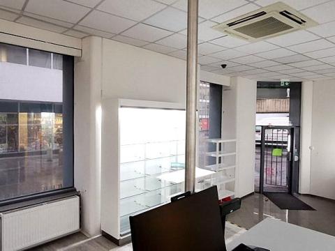 Pronájem obchodního prostoru, Brno - Brno-město, 128 m2