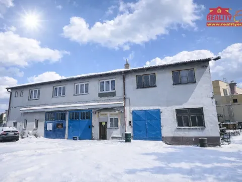 Prodej výrobních prostor, Dobruška, Čs. odboje, 400 m2