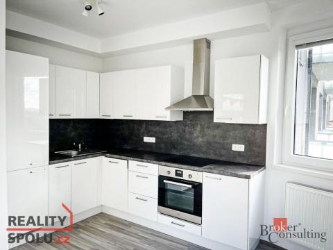 Pronájem bytu 2+kk, Praha - Stodůlky, Klementova, 61 m2