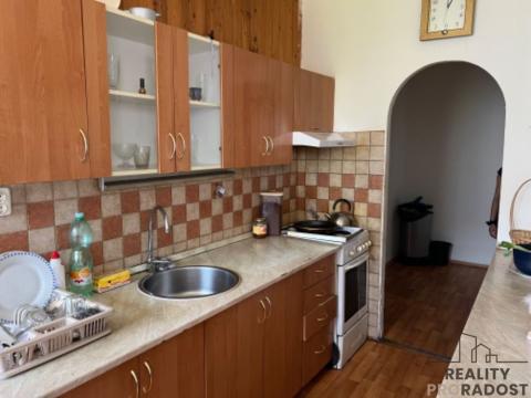 Prodej bytu 2+1, Ústí nad Labem, Jindřicha Plachty, 62 m2