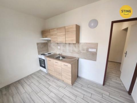 Pronájem bytu 2+1, Přerov, nábř. Protifašistických bojovníků, 52 m2