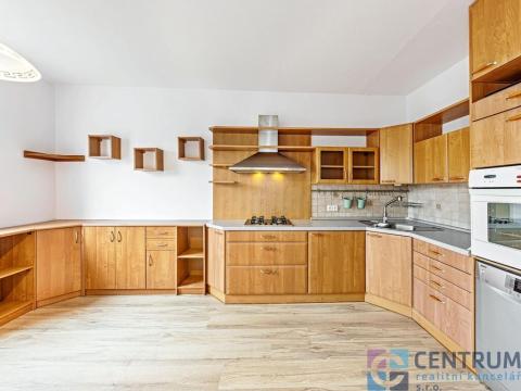 Pronájem bytu 3+1, Jablonec nad Nisou - Mšeno nad Nisou, F. L. Čelakovského, 78 m2