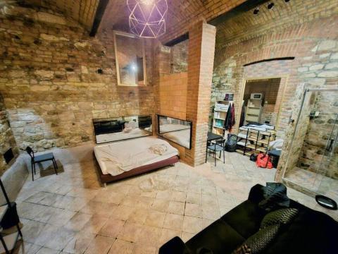 Pronájem obchodního prostoru, Praha - Žižkov, Čajkovského, 200 m2