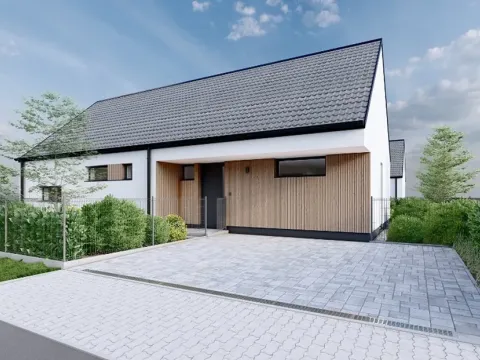 Prodej rodinného domu, Roudné, Žitná, 91 m2