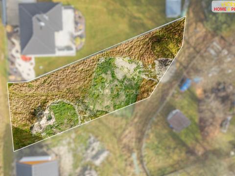 Prodej pozemku pro bydlení, Kolová, 910 m2