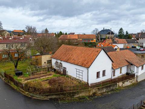 Prodej rodinného domu, Buš, 372 m2