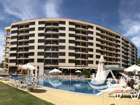 Prodej bytu 2+kk, Nesebar, Bulharsko, 63 m2