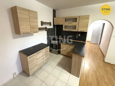 Prodej bytu 2+kk, České Budějovice, V. Volfa, 48 m2