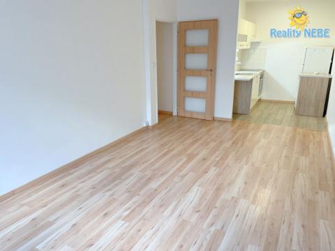 Pronájem bytu 2+kk, Praha - Smíchov, U Demartinky, 47 m2