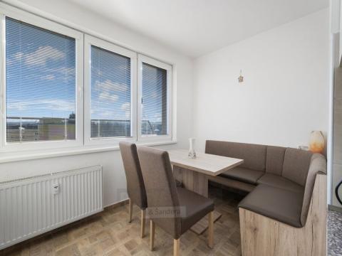 Prodej bytu 1+1, České Velenice, Sídliště na Sadech, 43 m2