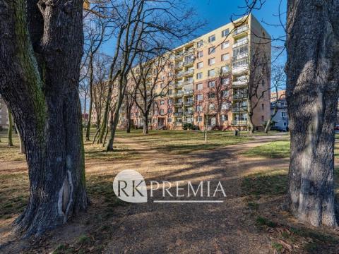 Pronájem bytu 4+1, Litvínov - Horní Litvínov, U Zámeckého parku, 77 m2