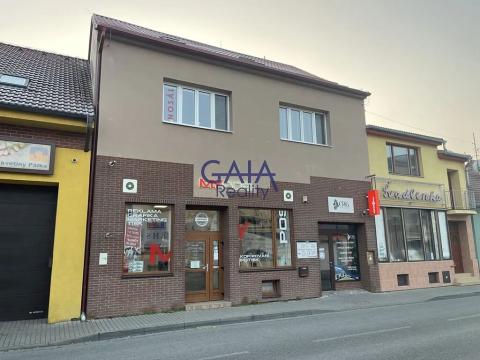 Pronájem kanceláře, Hodonín, Příční, 14 m2