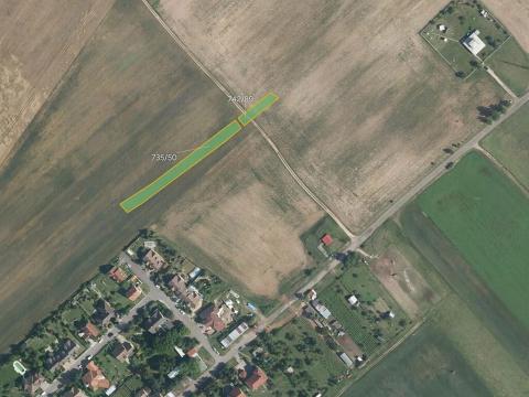 Prodej pole, Kuchařovice, 6328 m2