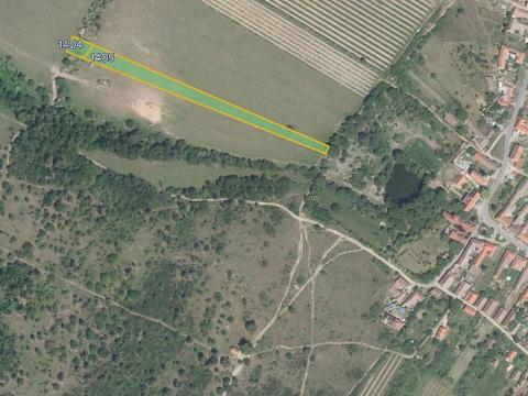 Prodej pole, Nový Šaldorf-Sedlešovice, 20168 m2