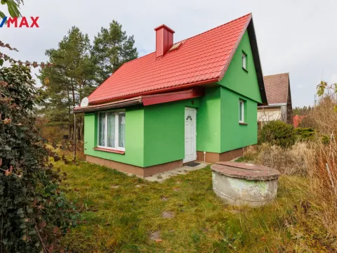 Prodej chalupy, Bochov - Teleč, 75 m2