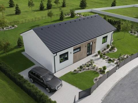 Prodej rodinného domu, Troubelice, 111 m2