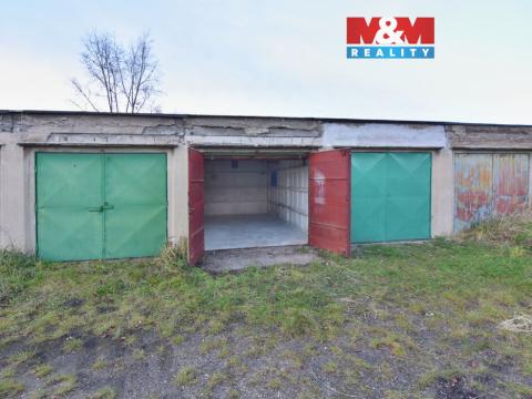 Prodej garáže, Mladá Boleslav - Čejetice, 19 m2