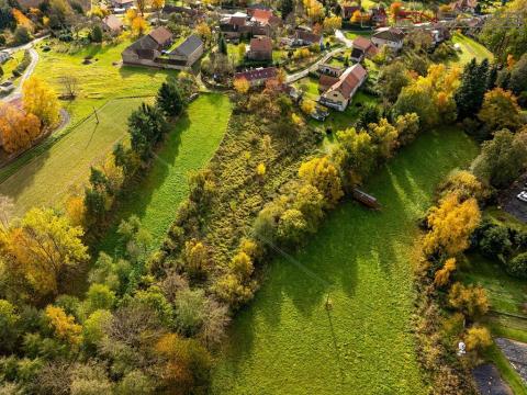 Prodej pozemku pro bydlení, Bečváry, 1327 m2