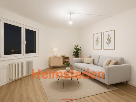 Pronájem bytu 3+1, Frýdek-Místek - Místek, Československé armády, 71 m2