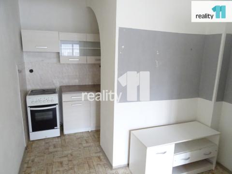 Pronájem bytu 1+kk, Česká Lípa, Jindřicha z Lipé, 29 m2