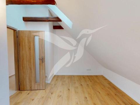 Pronájem bytu 2+kk, Plzeň, Ke Kyjovu, 39 m2