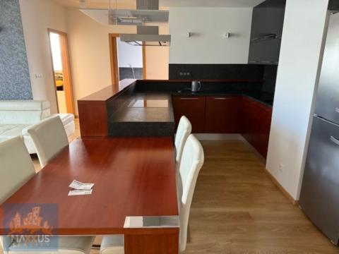 Pronájem bytu 3+kk, Praha - Vysočany, Ocelářská, 80 m2