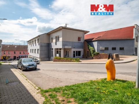 Pronájem bytu 2+kk, Strakonice - Strakonice I, Havlíčkova, 53 m2