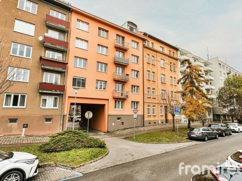 Prodej bytu 1+1, Brno, Rybářská, 38 m2