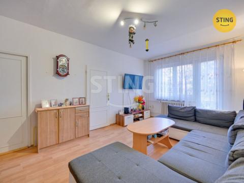 Prodej bytu 3+1, Přerov, tř. 17. listopadu, 61 m2