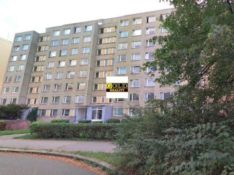 Prodej bytu 2+kk, Praha - Chodov, Jarníkova, 46 m2